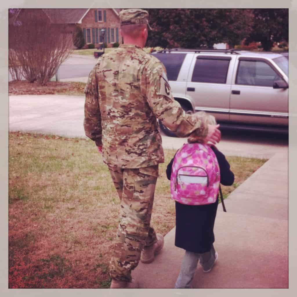 military child, army life, deployment, fear, faith