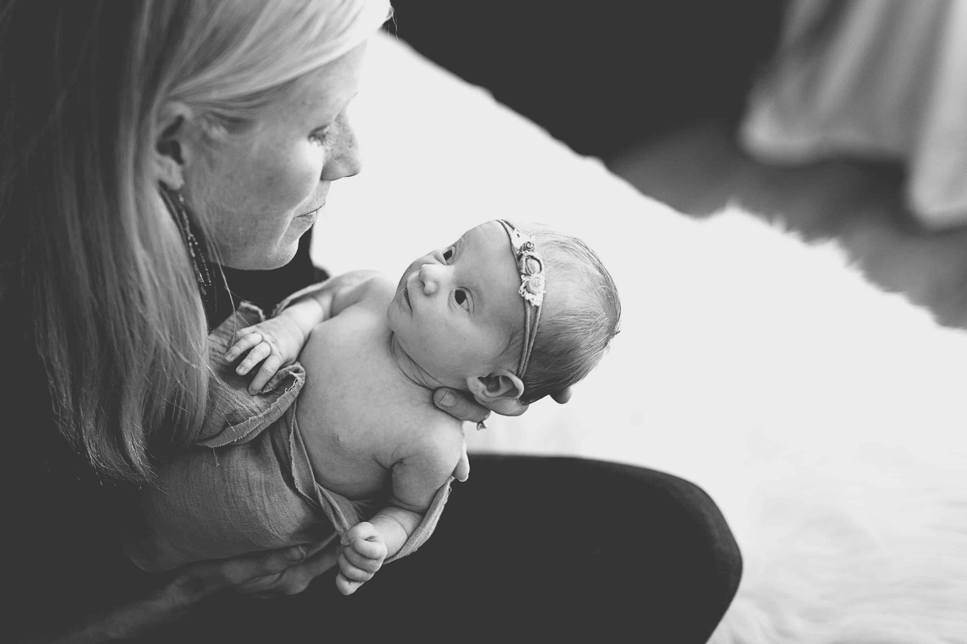 On Postpartum Anxiety (and being sort of okay).